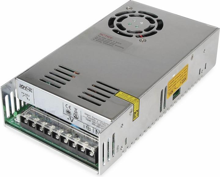 Produktbild Joy-it Industrie PC-Netzteil 12 A 800 W 65 V