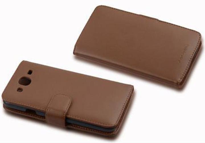 Actual product image Cadorabo Book Smooth Cover (Samsung Galaxy S3, Samsung Galaxy S3 Neo)