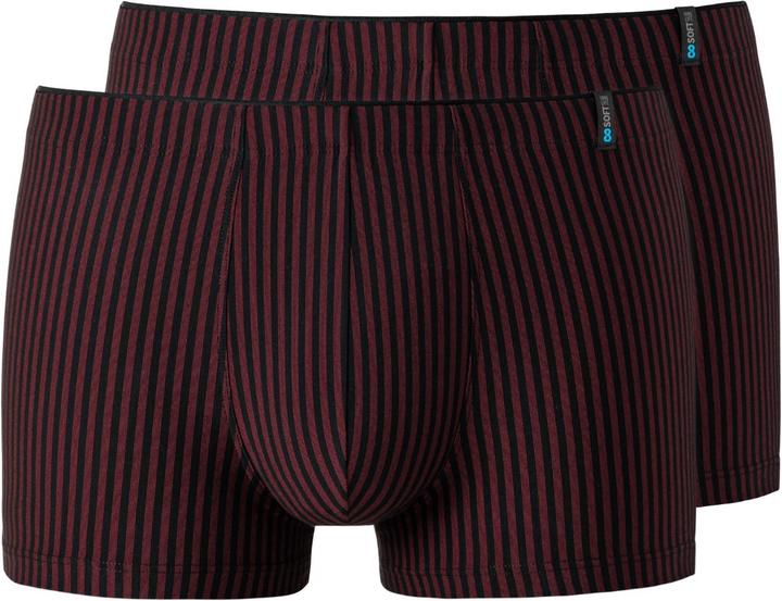 Immagine prodotto Schiesser Confezione da 2 Long Life Soft Long Life Soft (L, Confezione da 2)