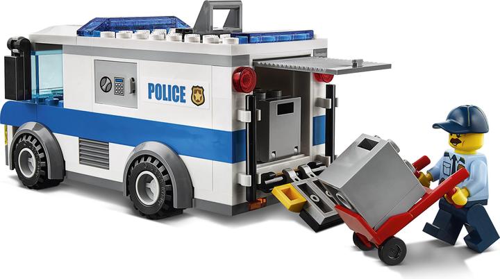 Produktbild LEGO City Geldtransporter (60142, LEGO City)