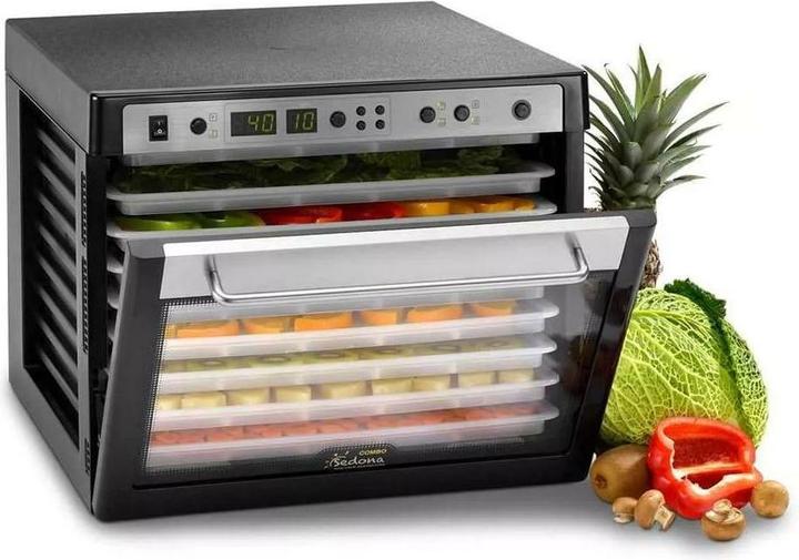 Produktbild Tribest Sedona Combo / 9 Edelstahl-Einschübe