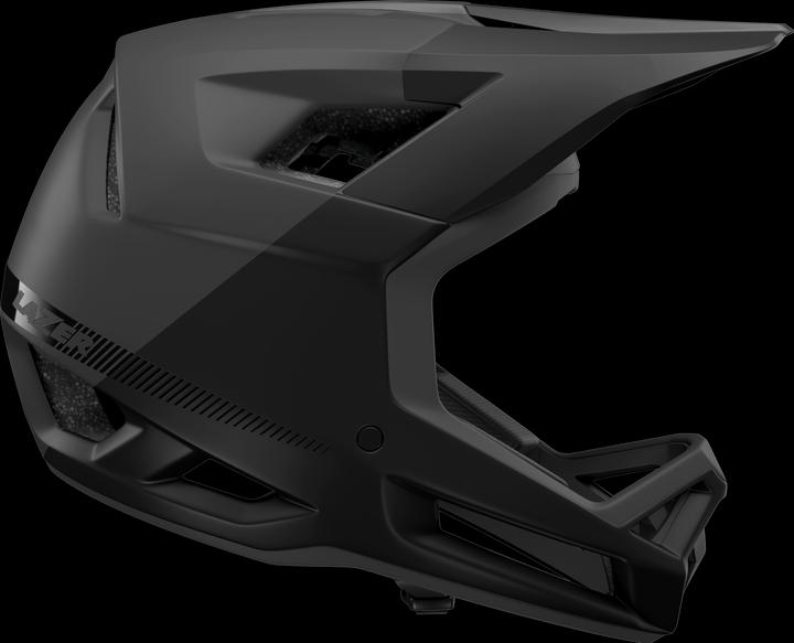 Actual product image Lazer Sport LAZER Unisex Extreme Cage Kineticore Helmet matte black (56 - 58 cm)