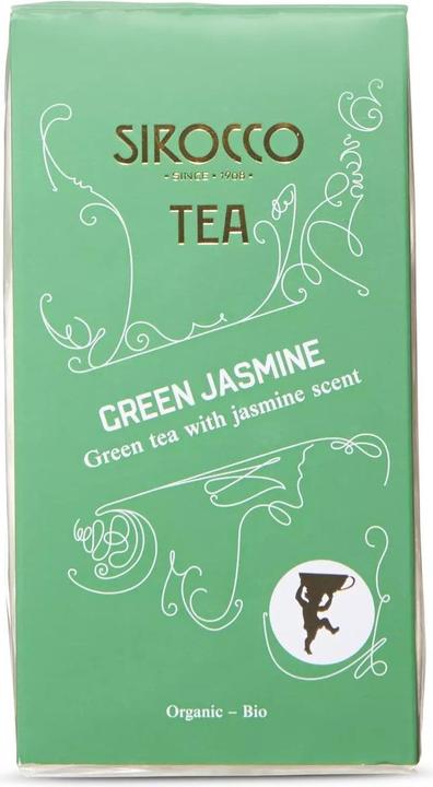 Actual product image Sirocco green jasmine (40 g)