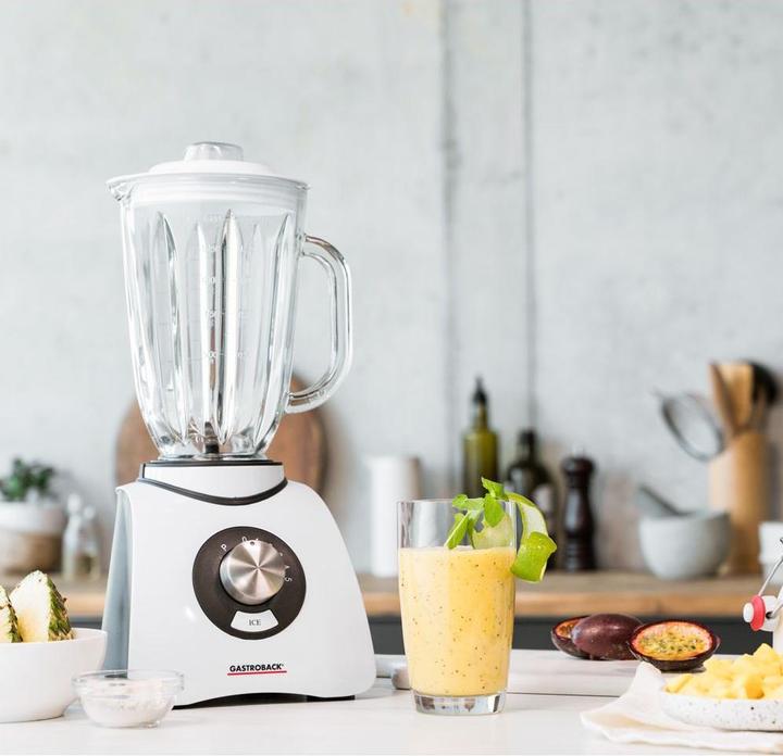 Produktbild Gastroback 40898 Cocktail verquirlen (CH-Stecker, 600 W)