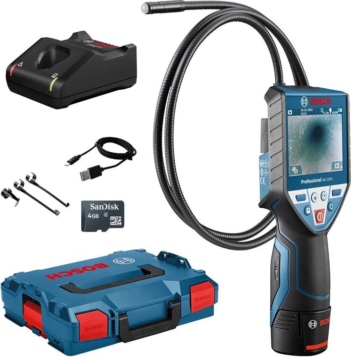 Produktbild Bosch Professional Gic 120 C
