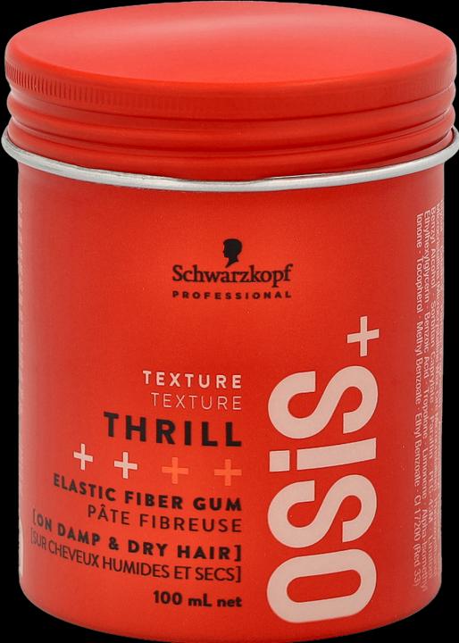 Actual product image Schwarzkopf Osis (Hair gel, 100 ml)