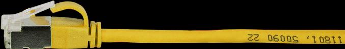 Actual product image LogiLink Network cable (STP, CAT6a, 1 m)