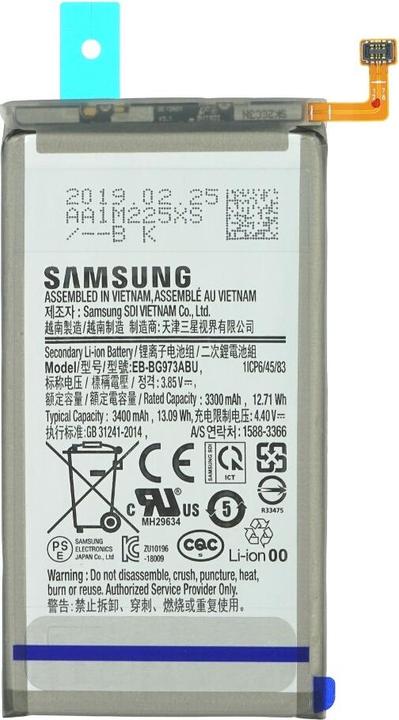 Immagine prodotto Samsung Batteria Galaxy S10 G973F