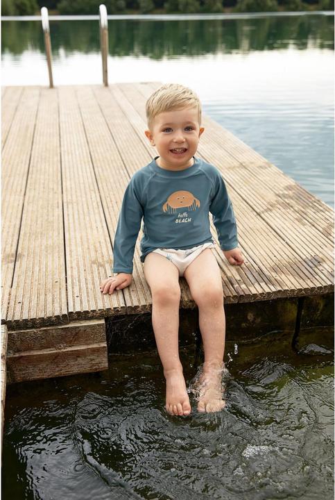 Produktbild Lässig Schwimmwindel Sea Animals – Milky Gr. 62/68 (1 Stück)