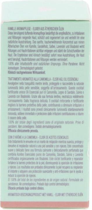 Productafbeelding Darphin Etherische olie Elixir Kamille Aromatisch (15 ml)