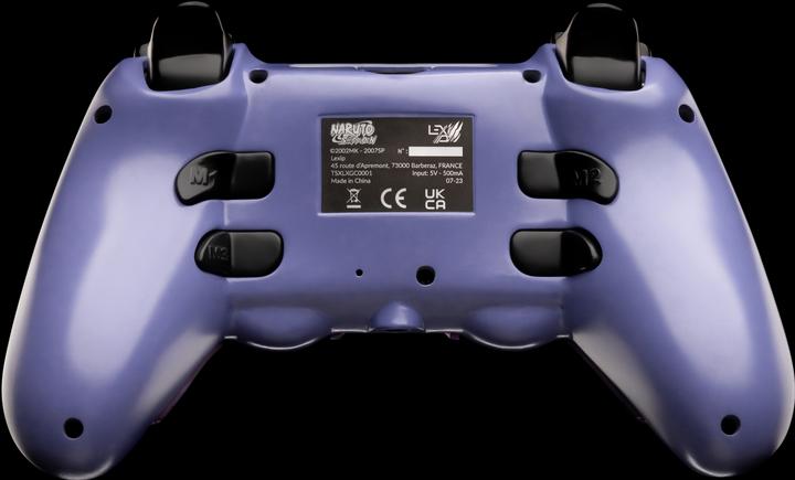 Actual product image Lexip - Manette Sasuke Design By Tsume (PC)