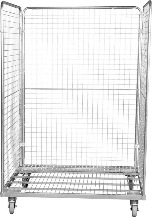 Produktbild kaiserkraft Stahlrollbehälter (500 kg)