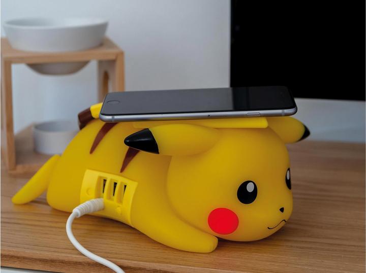 Immagine prodotto Bigben Stazione di ricarica Pikachu (5 W)