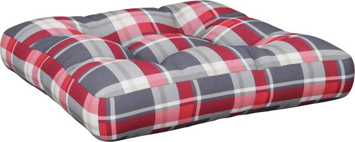 Actual product image VidaXL 10-piece garden lounge set with cushions (58 x 58 x 10 cm)