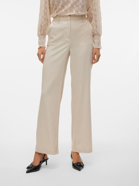 Immagine prodotto Vero Moda VMDINNA Pantaloni a vita alta Pantaloni della tuta (W38/L34)