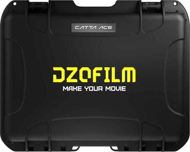 Actual product image Dzofilm Hard Case for Catta Ace Zoom 3-Lens Kit (18-35/35-80/70-135) (Lens bag)