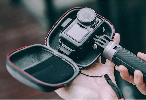Image du produit Pgytech Étui de protection hard-shell (DJI Osmo Action, GoPro Hero 8, GoPro Hero 9, Divers)