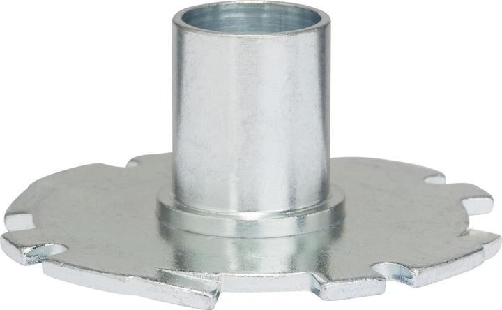 Actual product image Bosch Professional Zubehör Copying sleeve for Bosch routers, with quick-release fastener, 16 mm