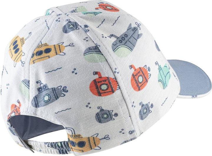Actual product image Sterntaler Baseball-Cap U-Boote UV + (53)