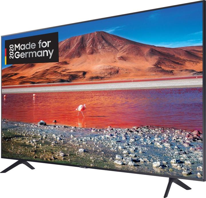 Produktbild Samsung GU55TU7199UXZG (55", LCD, 4K, 2020)