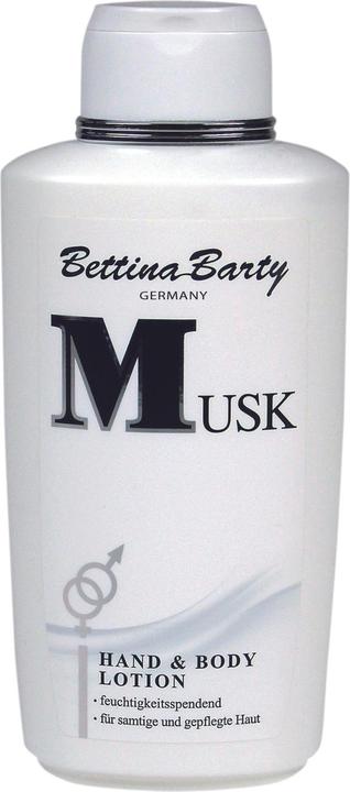Bettina Barty Hand & Body Lotion (Körperlotion, 500 ml)