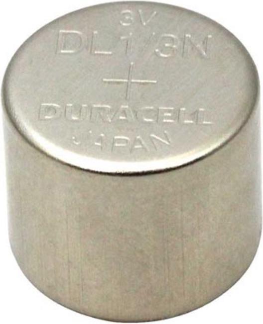 Produktbild Duracell Lithium (1 Stk., CR1/3N, 160 mAh)
