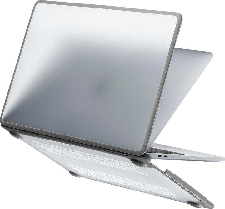 Actual product image Cellularline Matt Hard Shell custodia MacBook Pro 13" (2016-2020) (13", Apple)