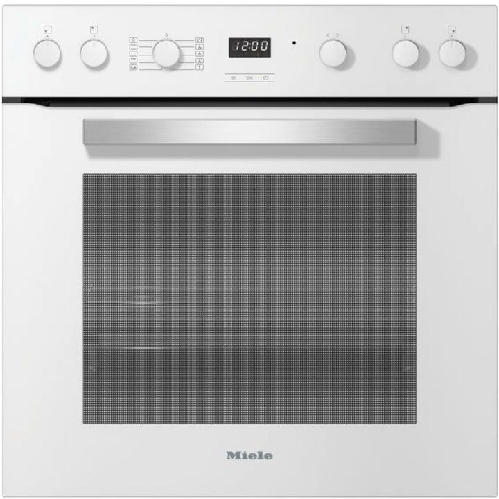Produktbild Miele H 2455 E Active ws EB-BackofenA+ 76L 8Heizarten PerfectClean