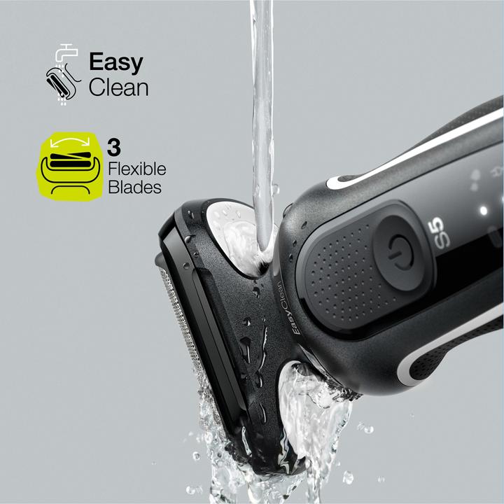 Actual product image Braun BRA Series 5 51-W1000s