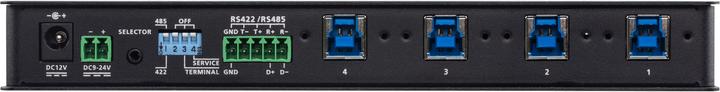 Produktbild Aten 4-Port USB 3.1 Gen1 Industrial Switch