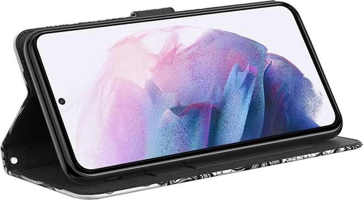 Immagine prodotto Cover-Discount Galaxy A35 - Etui Glitzer Effekt (Samsung Galaxy A35)