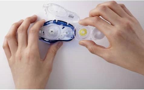 Actual product image Tombow Maxi Power Tape