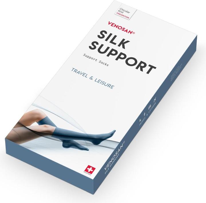 Immagine prodotto Venosan A-D Support Socks navy (M)