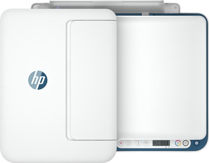 Produktbild HP DeskJet Plus 4110 (Tintenpatrone, Farbe)