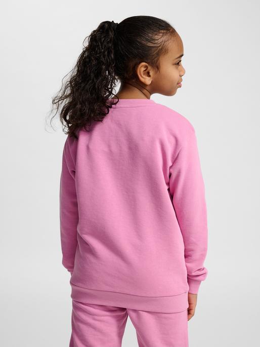 Actual product image hummel hmlJR BASE SWEATSHIRT (10, 11, 12, 13, 14, 15, 16)