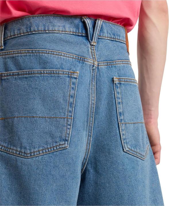 Actual product image Vans Check-5 Baggy Denim Short (30)
