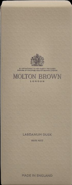 Immagine prodotto Molton Brown Nebbia per capelli al crepuscolo di Labdanum (Latte corpo, 100 ml)