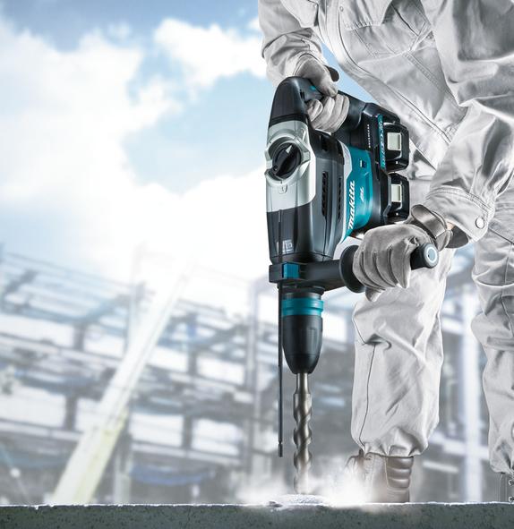 Image du produit Makita Dhr400zku (Fonctionnement sur batterie)