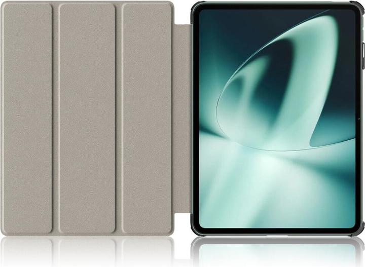 Actual product image Cover-Discount OnePlus Pad - Tri-fold Smart Case black (OnePlus Pad)
