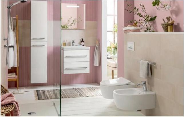 Produktbild Villeroy & Boch Mbel-Waschtisch Avento 60 cm 41586001 (470 mm, 600 mm)