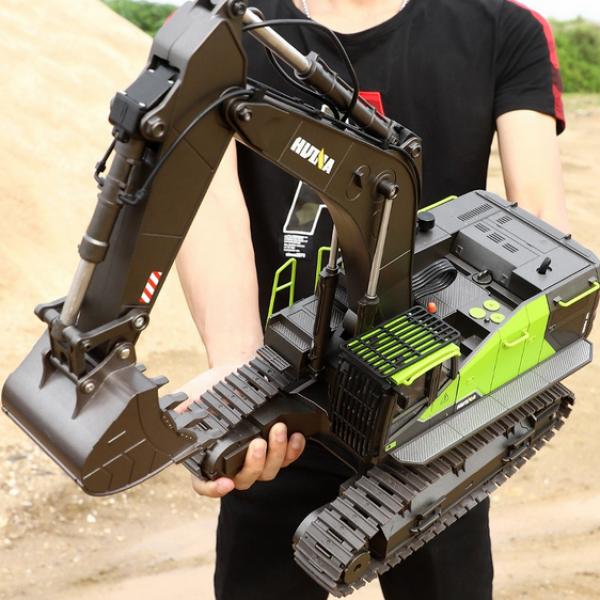 Produktbild Amewi Raupenbagger ACV730 V3 (RTR Ready-to-Run)