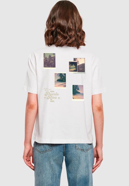 Actual product image Miss Tee Ladies Ocean Dreams Tee - 193671 (XL)