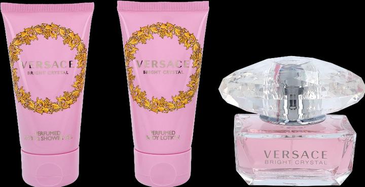 Immagine prodotto Versace Natale 2022 Eau de Toilette 50 / Gel bagno e doccia G / BG (Set profumo)