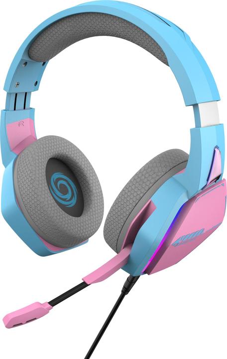 Image du produit Oniverse Gaming Headset Nebula - Diva Pink (Filaire)