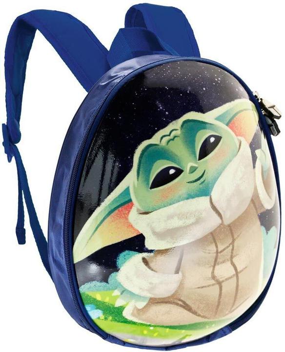 Karactermania Eggy Backpack Greeting