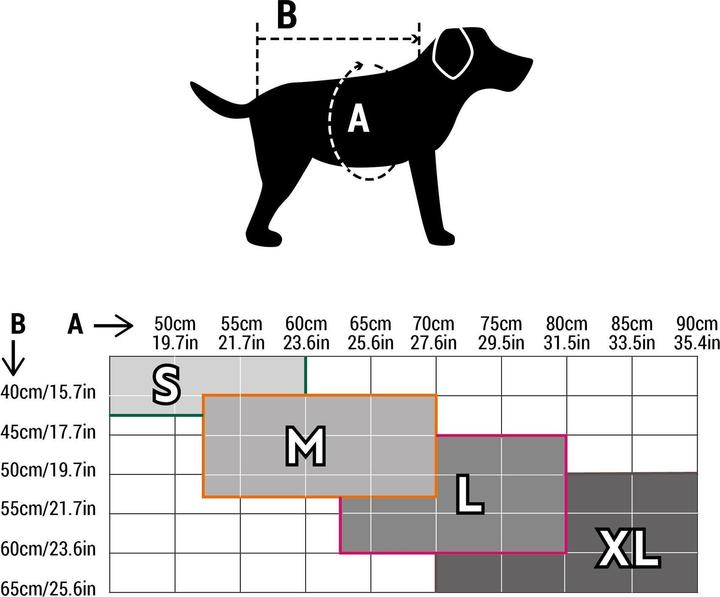 Produktbild Solognac Hundeweste (S, Hundeweste)