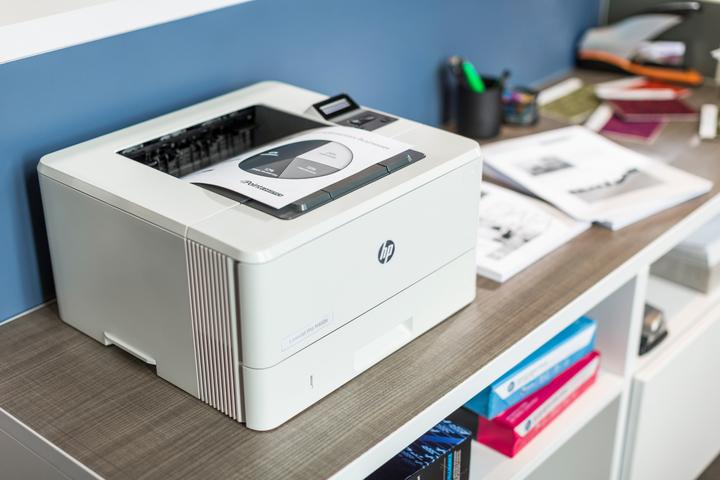 Image du produit HP M402n LaserJet Pro (Laser, Noir et blanc)