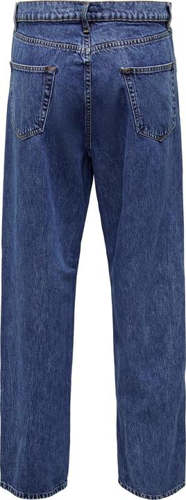 Image du produit Only & Sons ONSFive Jeans loose fit bleu moyen