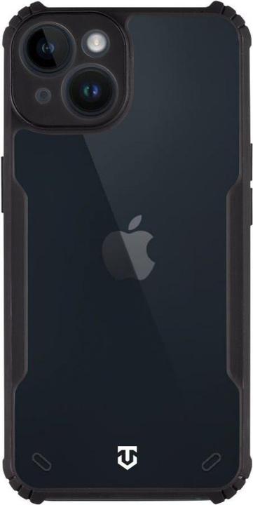 Image du produit Tactical Quantum Stealth Cover pour Apple iPhone 14 Clear/Black (Apple iPhone 14)