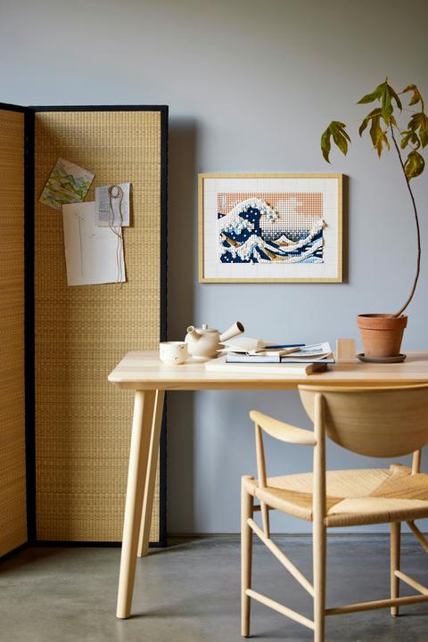 Immagine prodotto LEGO Hokusai - Grande onda (31208, LEGO Art)